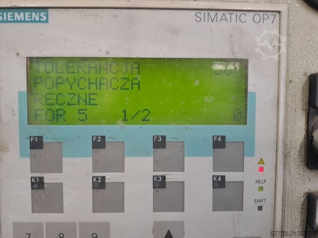 Συσκευαστική μηχανή φιαλών (case packer) SOTEMAPACK WRAP AROUND | 12 pack/h