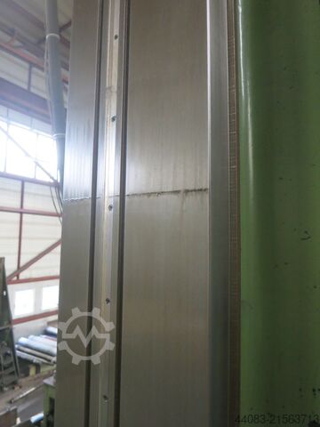 Μύλος διάτρησης πλάκας - χιτώνιο στήριξης FRORIEP BTT 140