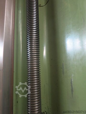 Μύλος διάτρησης πλάκας - χιτώνιο στήριξης FRORIEP BTT 140