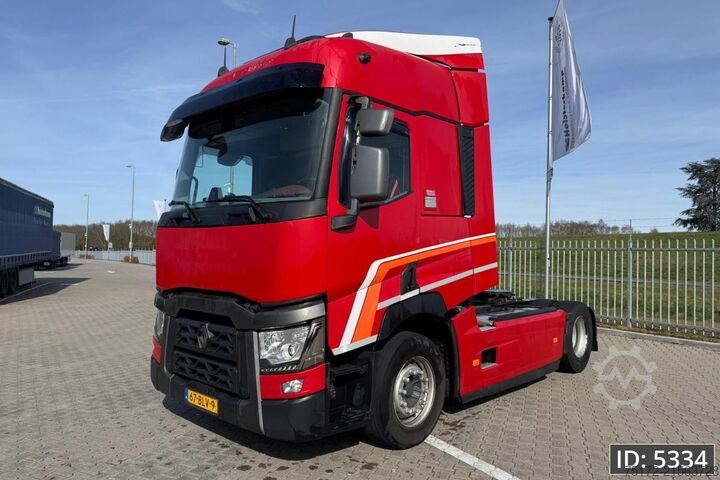 Estándar-SZM Renault T460 Day Cab, Euro 6, / 2 Tanks