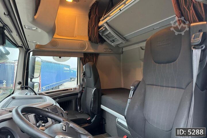 Estándar-SZM DAF XF 480 SSC, Euro 6, / 2 Tanks