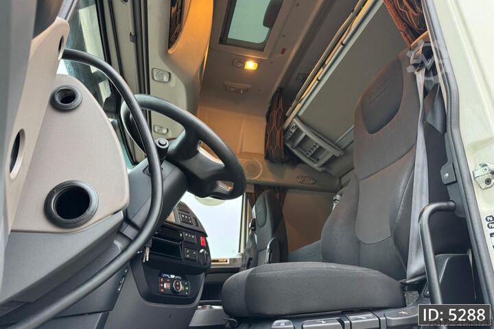 Estándar-SZM DAF XF 480 SSC, Euro 6, / 2 Tanks