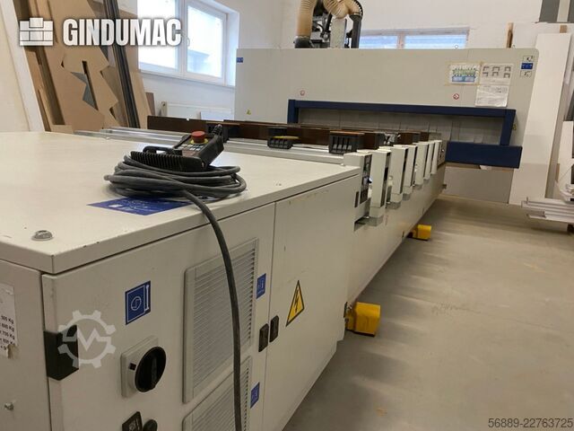 SCM Morbidelli Author M100 SCM Morbidelli Author M100