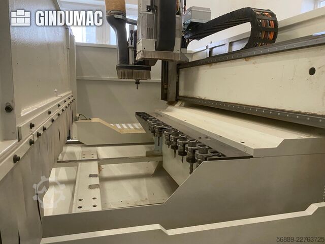 SCM Morbidelli Author M100 SCM Morbidelli Author M100