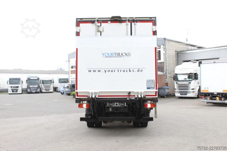 Camion frigorifique Mercedes-Benz Atego 1524 E6 CS 1250MT Bi Multi-Temp Türen+LBW