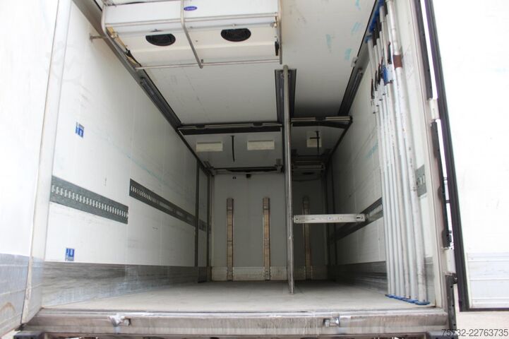 Camion frigorifique Mercedes-Benz Atego 1524 E6 CS 1250MT Bi Multi-Temp Türen+LBW