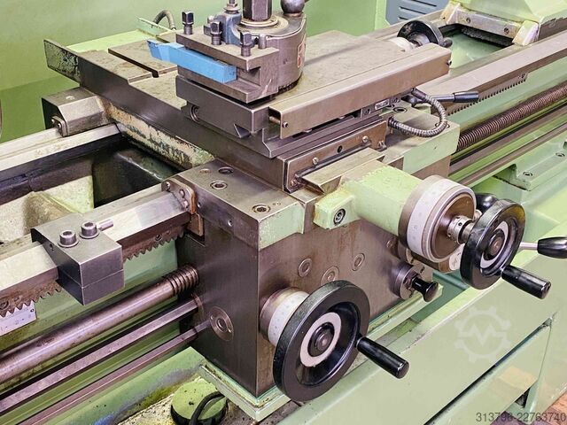 Tornio parallelo Weiler Commodor B