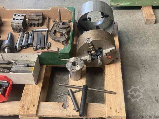 Tornio parallelo Weiler Commodor B