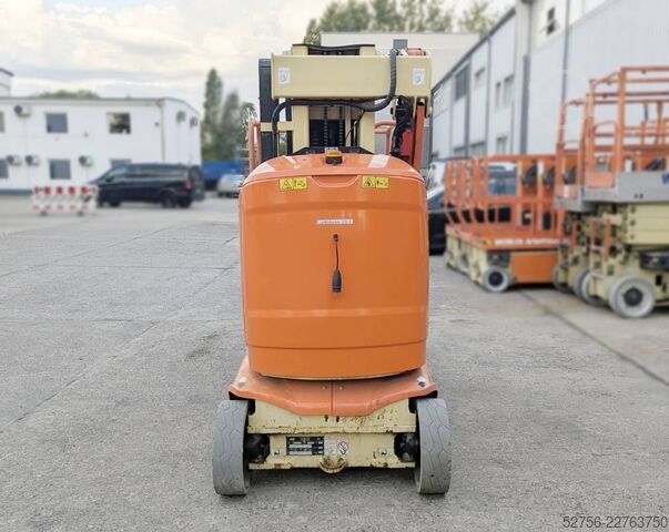 Piattaforma telescopica JLG Toucan T8E