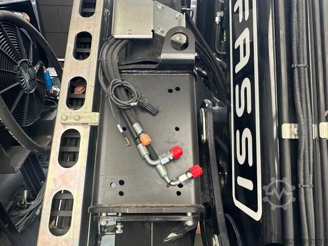 Kraanarm Fassi E-DYNAMIC F235A.2.26