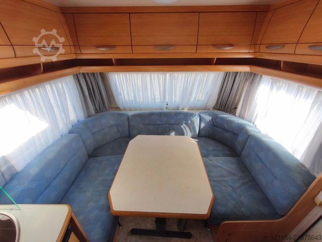 Τροχόσπιτο FENDT 150, Mover