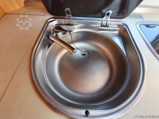 Τροχόσπιτο FENDT 150, Mover