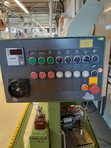 Kantenlijmer Brandt Optimat KD 68