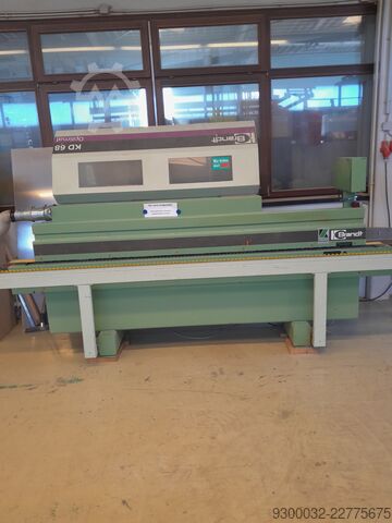 Kantenlijmer Brandt Optimat KD 68