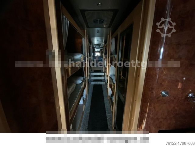 Dubbeldekker VAN HOOL T 918 Altano/ Klima/ Lounge/ Nightliner/ 12-Bett