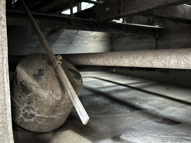 Klann 1800 N kistenwasser (1997) Klann Kastenwascher