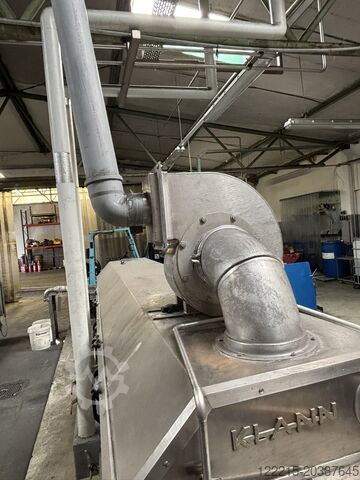 Klann 1800 N kistenwasser (1997) Klann Kastenwascher