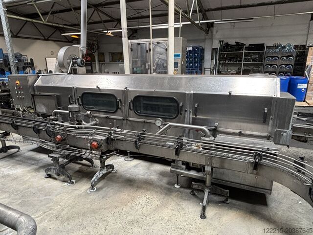 Klann 1800 N kistenwasser (1997) Klann Kastenwascher