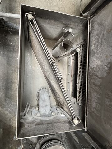 Klann 1800 N kistenwasser (1997) Klann Kastenwascher