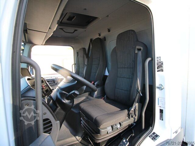 Skåpbil Mercedes-Benz Atego 816 Koffer mit LBW+KLIMA+TEMPOMAT+KAMERA