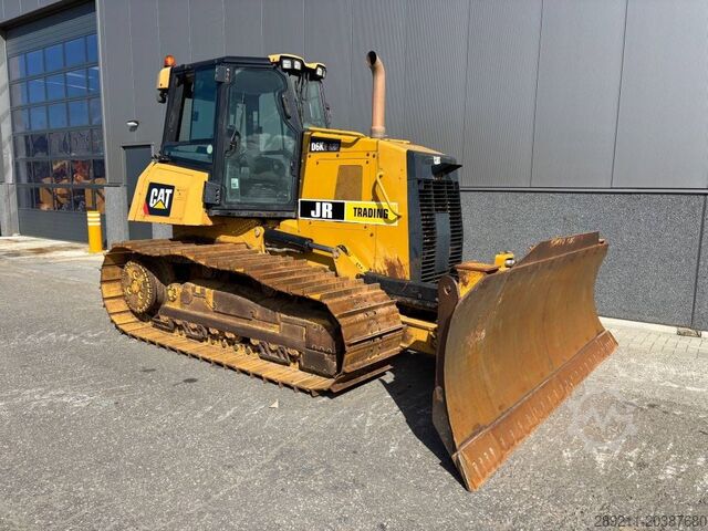 Planiermaschine CAT D 6 K 2 LGP