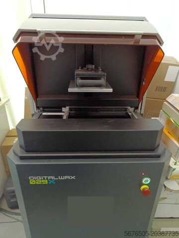 3D-printer DWS System DigitalWax 029X