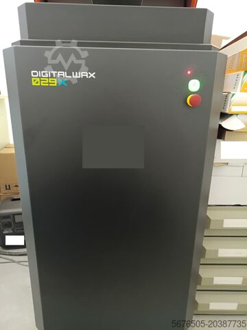 3D-printer DWS System DigitalWax 029X
