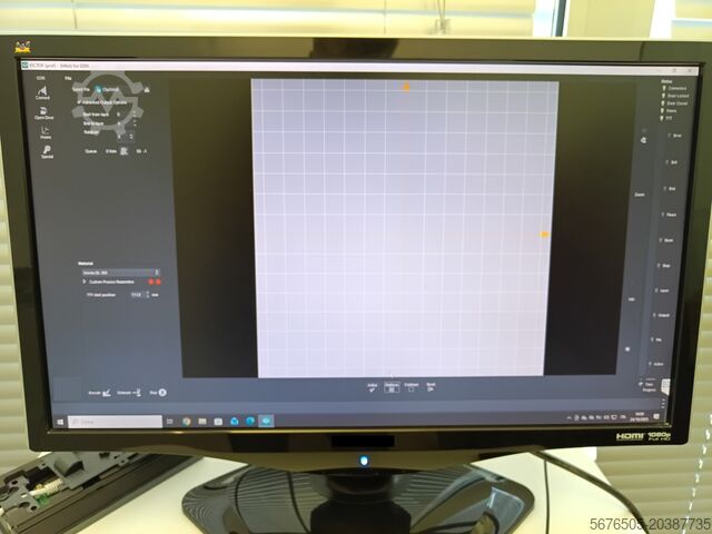 3D-printer DWS System DigitalWax 029X