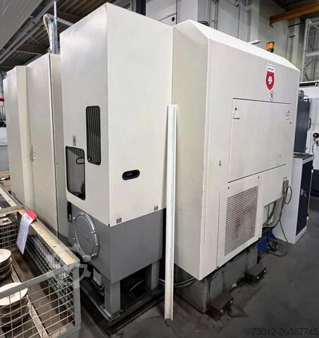 CNC draaibank Monforts RNC 500