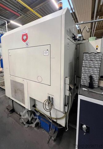 CNC strug Monforts RNC 500 Duoturn