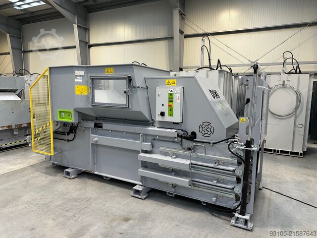 Horizontal Baling Press DIXI 60 SLD DIXI 60 SLD