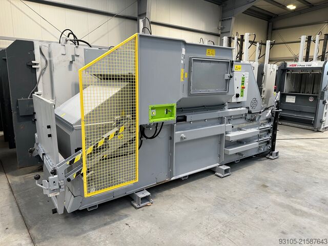 Horizontal Baling Press DIXI 60 SLD DIXI 60 SLD