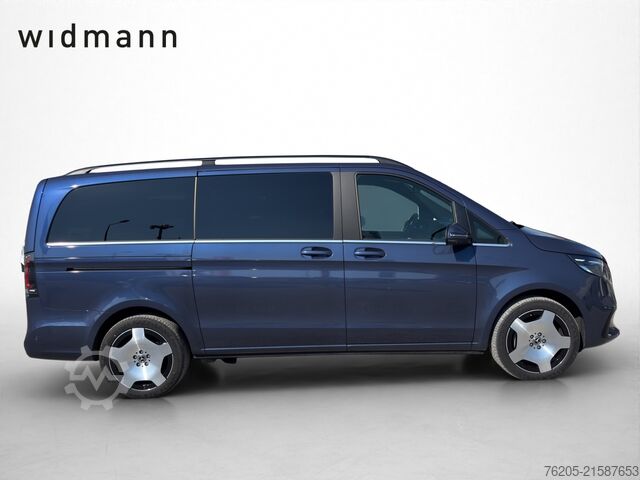 Kleinbus Mercedes-Benz V 220 d 4MATIC AVANTGARDE Lang 360 ACC AHK AUT