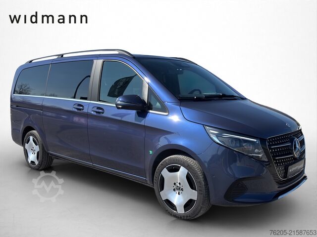 Kleinbus Mercedes-Benz V 220 d 4MATIC AVANTGARDE Lang 360 ACC AHK AUT