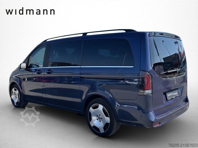 Kleinbus Mercedes-Benz V 220 d 4MATIC AVANTGARDE Lang 360 ACC AHK AUT