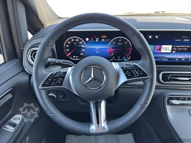 Kleinbus Mercedes-Benz V 220 d 4MATIC AVANTGARDE Lang 360 ACC AHK AUT