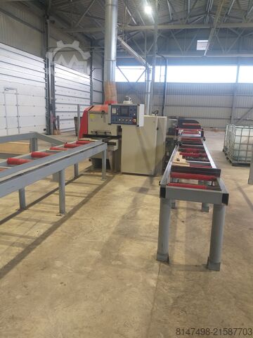 Multi-blade saw TOS Svitavy PWR 421 R