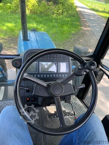 Tractor Ford 7740 SLE