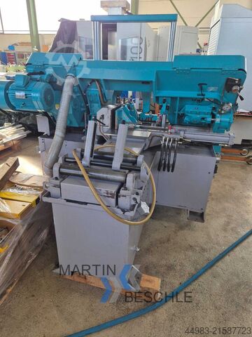 Cold saw BERG & SCHMID SBS 300 VA-1/CNC