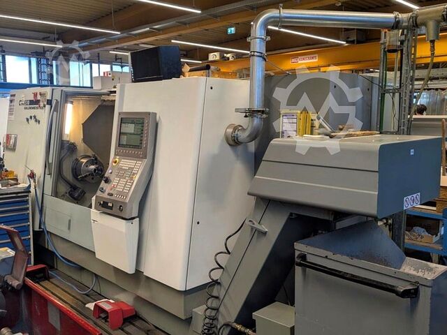 CNC lathe Gildemeister CTX 510