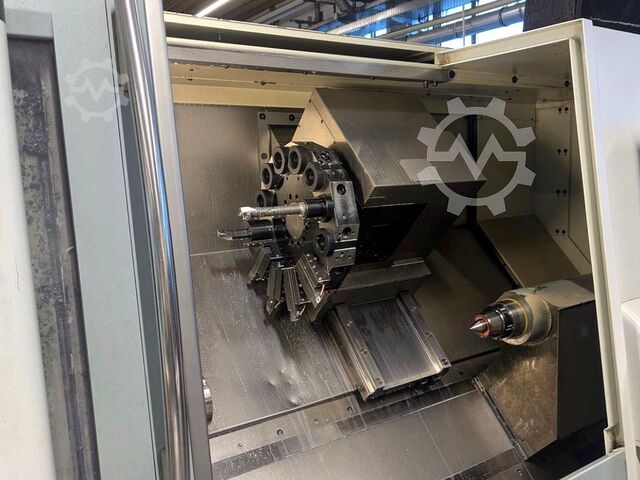 CNC lathe Gildemeister CTX 510