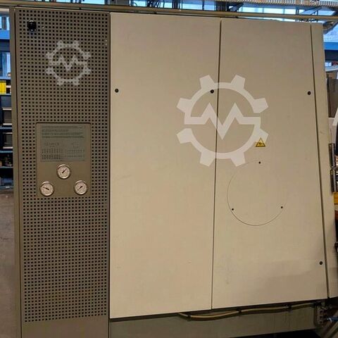 CNC lathe Gildemeister CTX 510