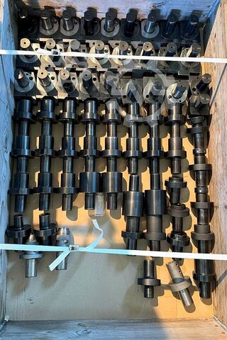 CNC lathe Gildemeister CTX 510