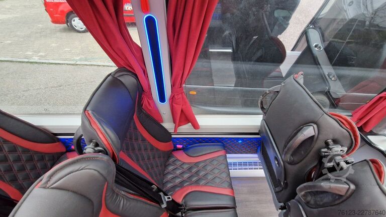 Minibus MERCEDES-BENZ 519 und 517 Glasdach XXL  20 Sitze Lord Exclusiv