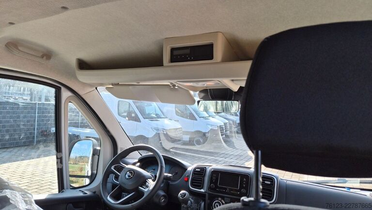 Minibus FIAT Opel Movano 18 SS  in Stock Fiat Ducato