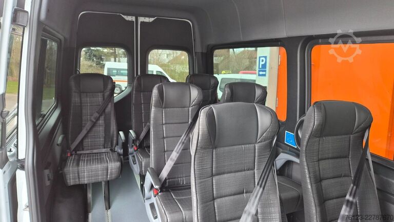 Μίνι λεωφορείο MERCEDES-BENZ Sprinter Elektro 9 Sitzer Bürgerbus