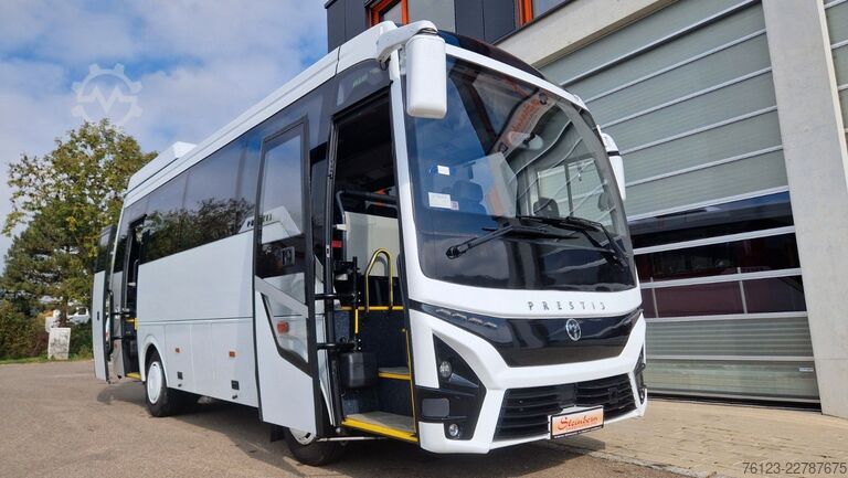 Λεωφορείο τουρισμού TEMSA Temsa  Prestij SX,Novo Lux, Daily, Atego