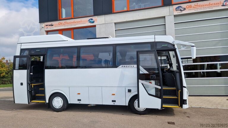 Λεωφορείο τουρισμού TEMSA Temsa  Prestij SX,Novo Lux, Daily, Atego