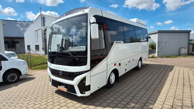 Λεωφορείο τουρισμού TEMSA Temsa  Prestij SX,Novo Lux, Daily, Atego