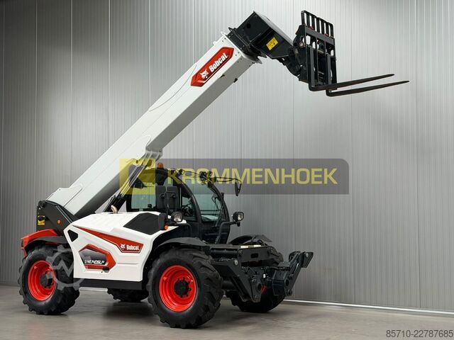 τηλεσκοπικός φορτωτής Bobcat T 41.140 SLPRB